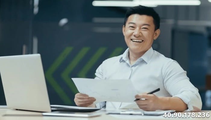 CEO Seo Hyun Woo 의 뛰어난 학업 성취도