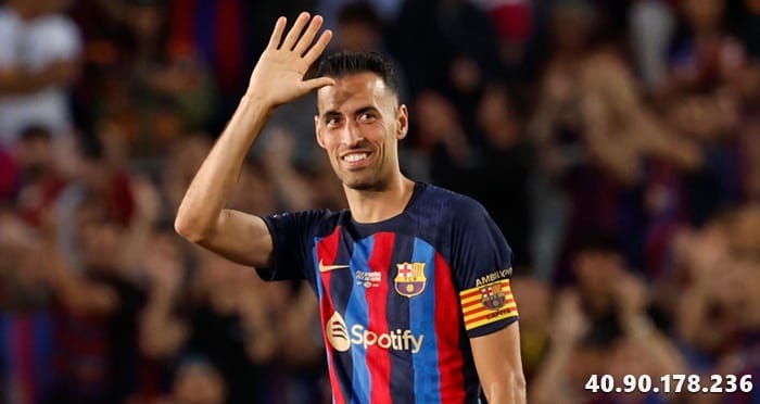 Sergio Busquets | 2010년 월드컵 우승