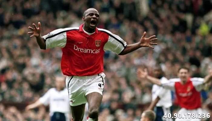 Patrick Vieira | 유로 2000 챔피언